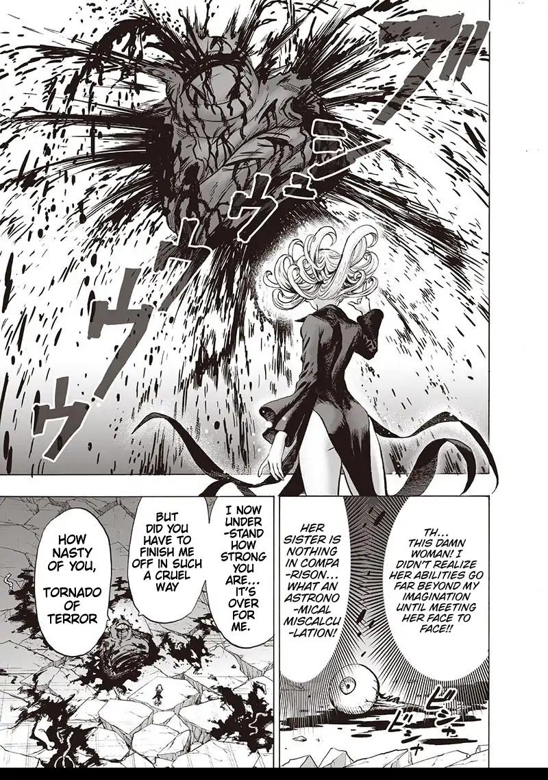 One-Punch Man Chapter 107 12